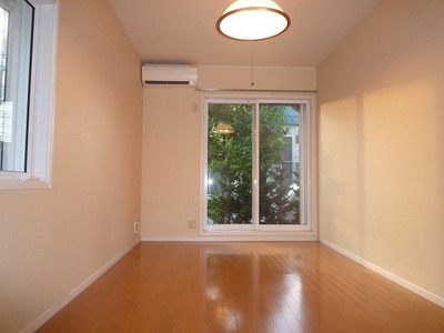 Living and room