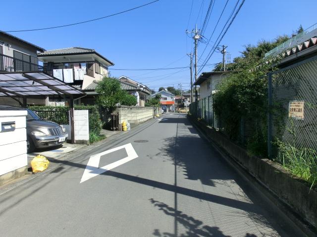 Local photos, including front road