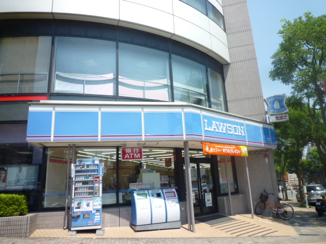 Convenience store. 370m until Lawson (convenience store)