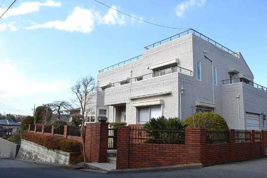 Local appearance photo. Building appearance It is Sekisui House building.