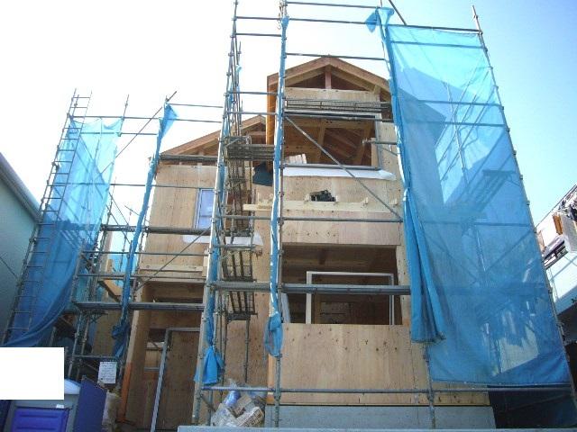 Local appearance photo. local Under construction