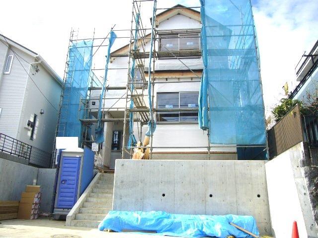 Local appearance photo. local Under construction