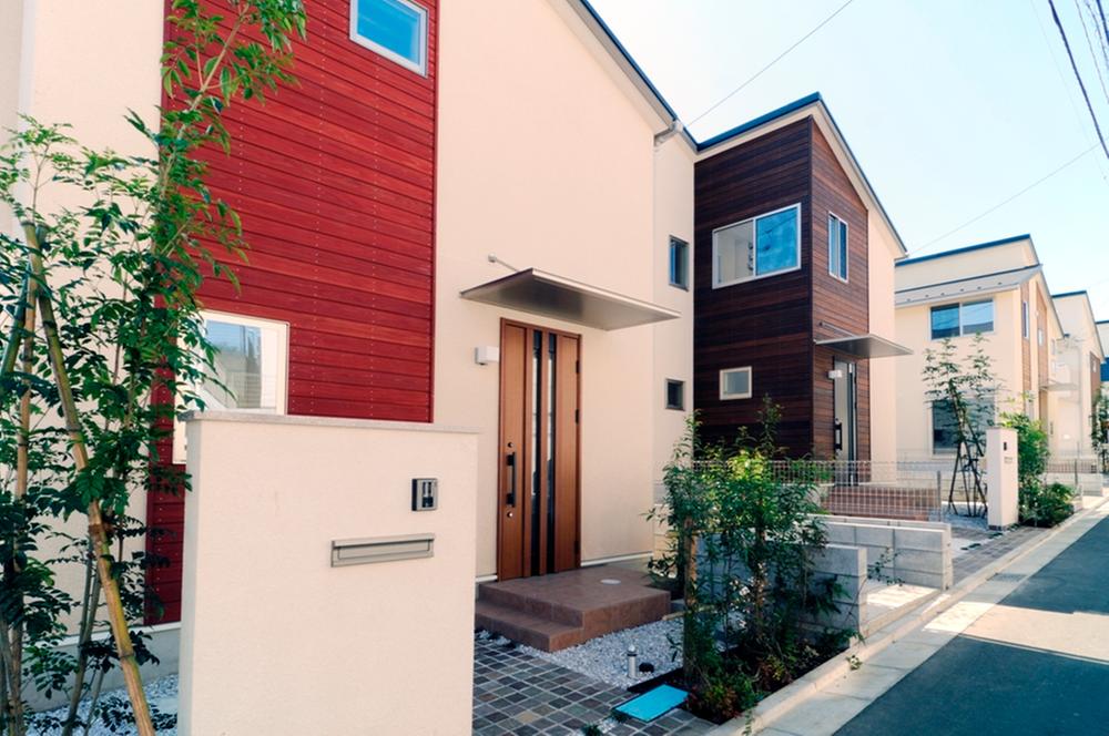 Local appearance photo. appearance