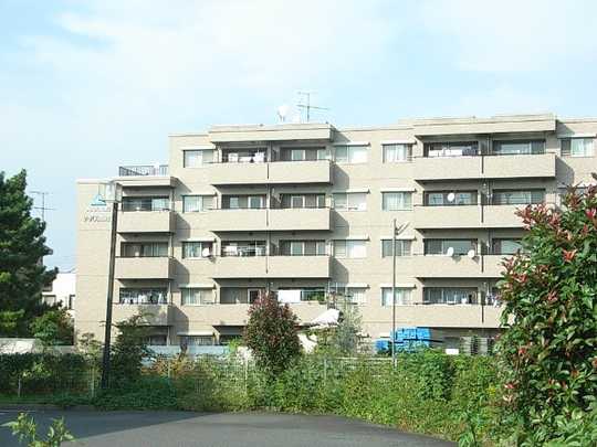 Local appearance photo. Appearance (1)  ※ Now is a large-scale repairs under construction