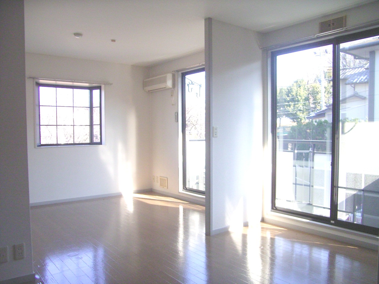 Living and room