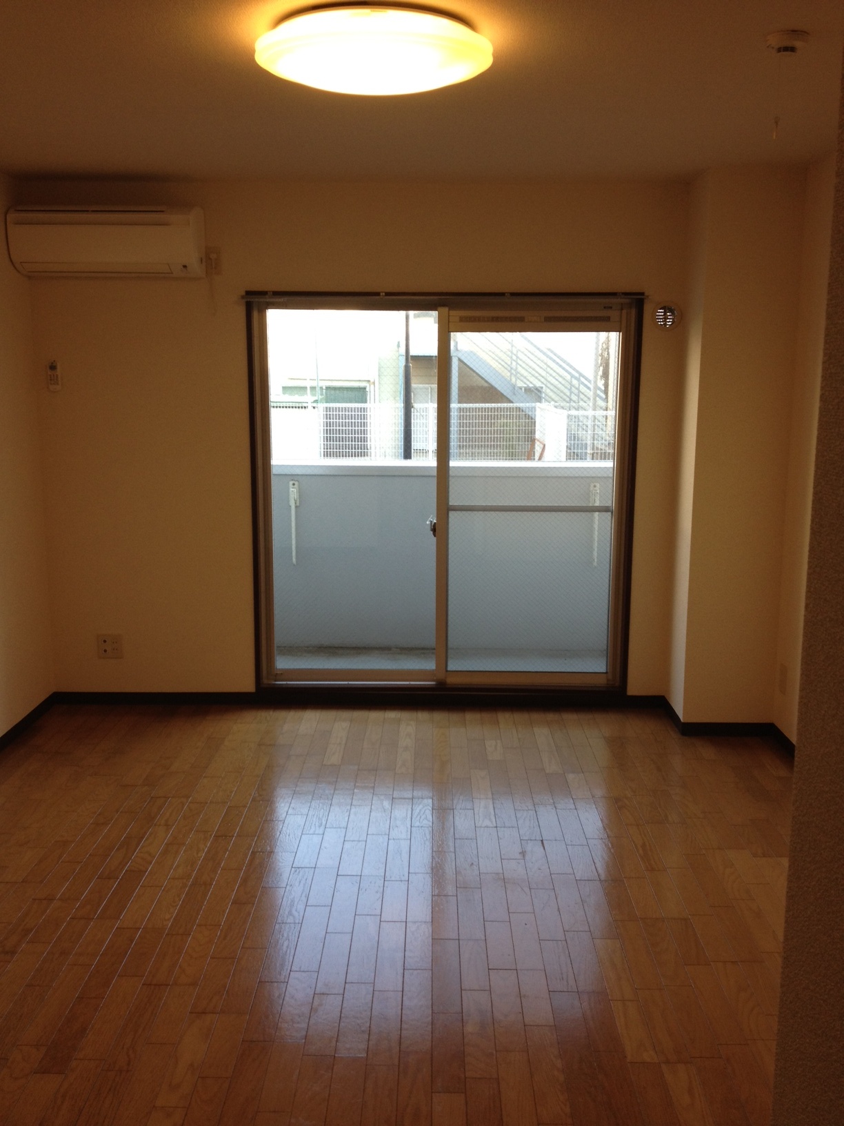 Living and room