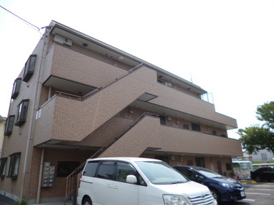 Building appearance. ☆ Mansion Type ☆ It is a chunky appearance ☆