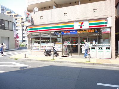 Convenience store. 1200m to Seven (convenience store)