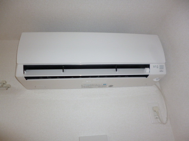 Other Equipment. Air-conditioned