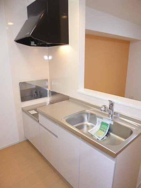 Kitchen. Popular counter kitchen