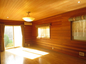 Living and room