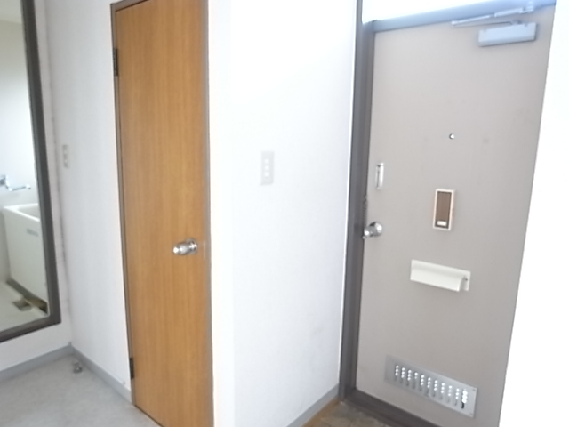 Entrance. Entrance