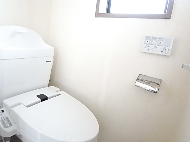 Other. Toilet new!