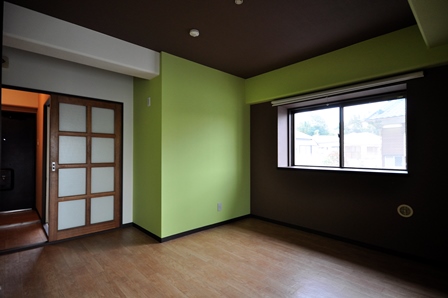 Living and room