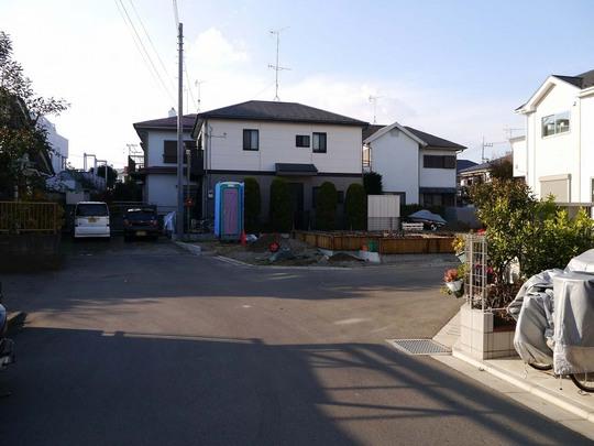 Local photos, including front road