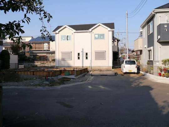 Local photos, including front road