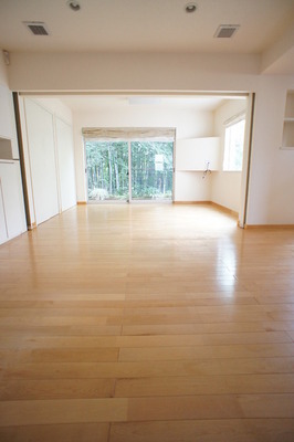 Living and room