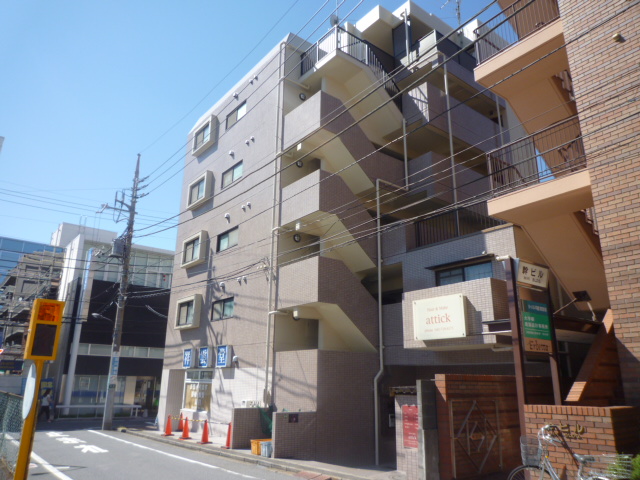 Building appearance