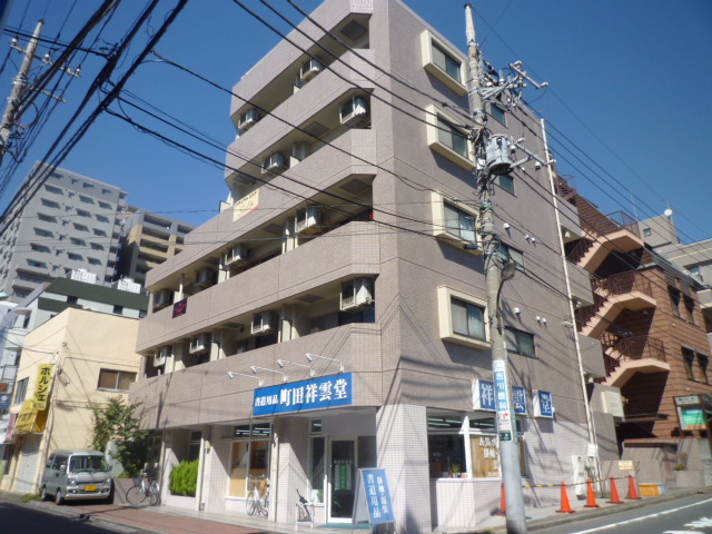 Building appearance