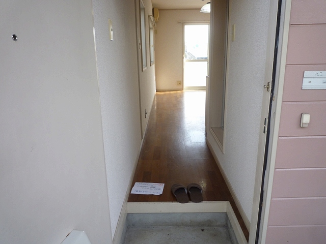Entrance. Entrance