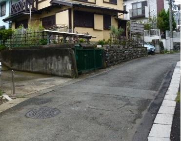 Local photos, including front road