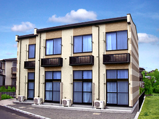 Building appearance