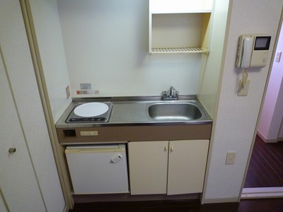 Kitchen. The same property by room photo