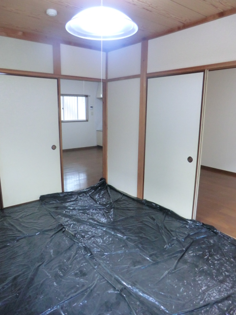 Living and room