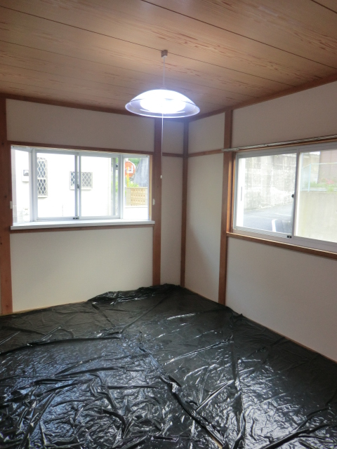 Living and room