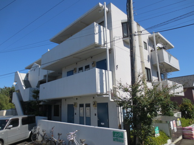 Building appearance