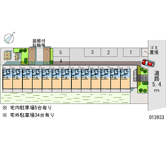 layout drawing