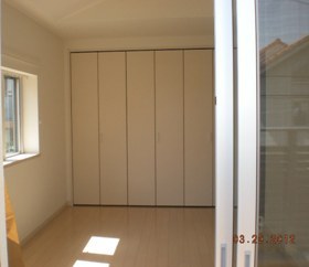 Living and room