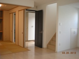Living and room