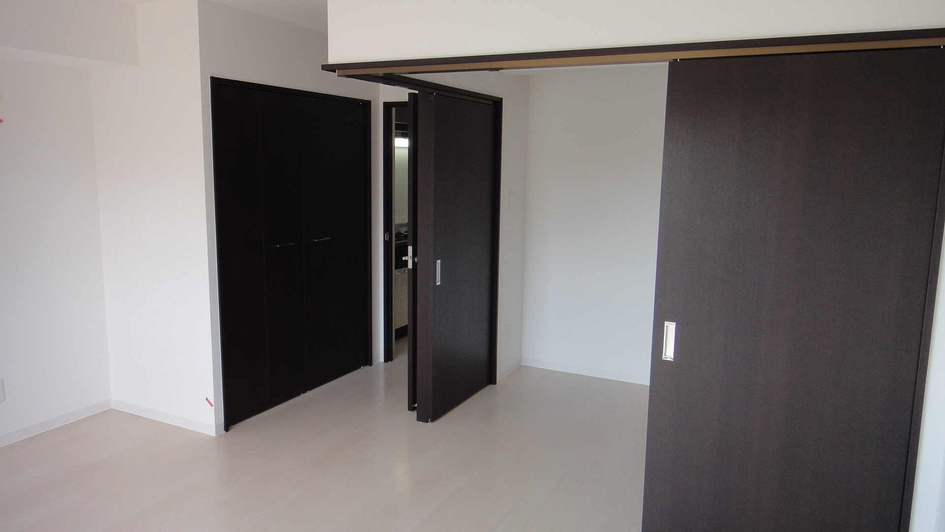 Living and room