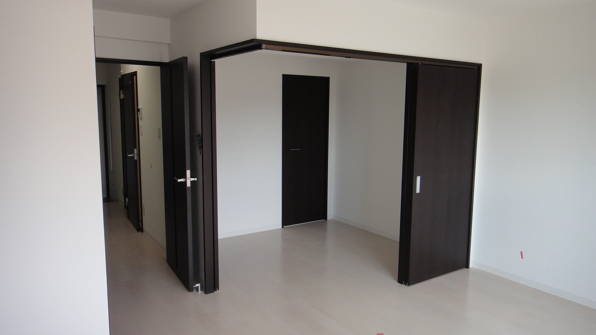 Living and room