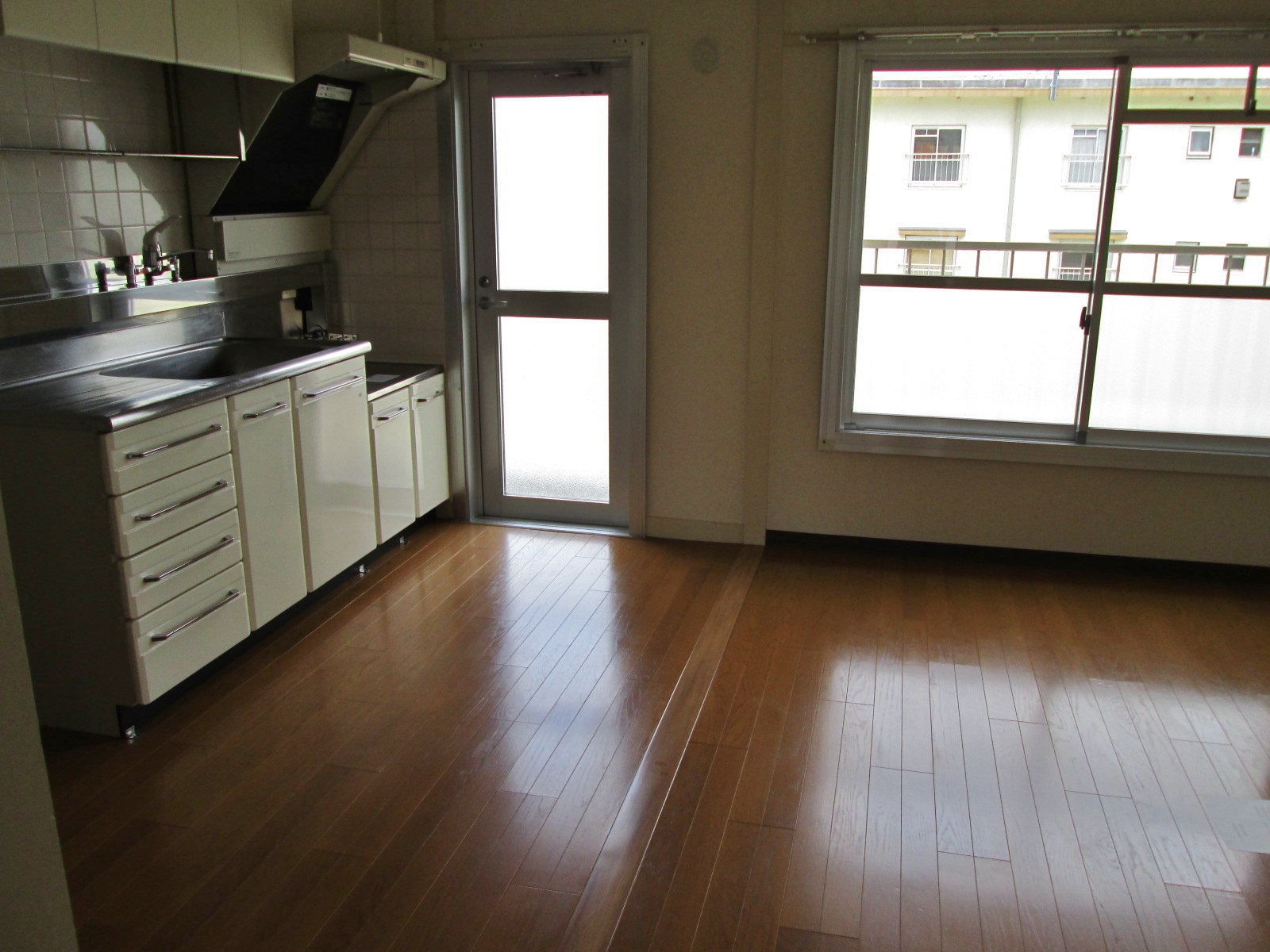 Living and room