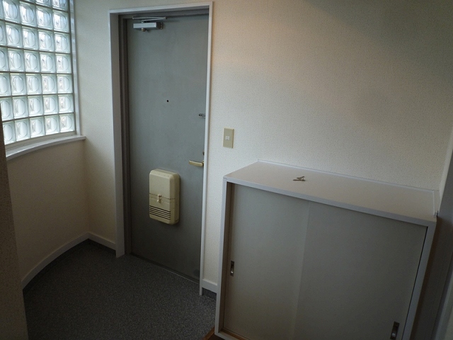 Entrance. Entrance