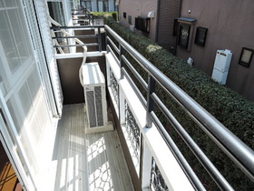 View. Balcony