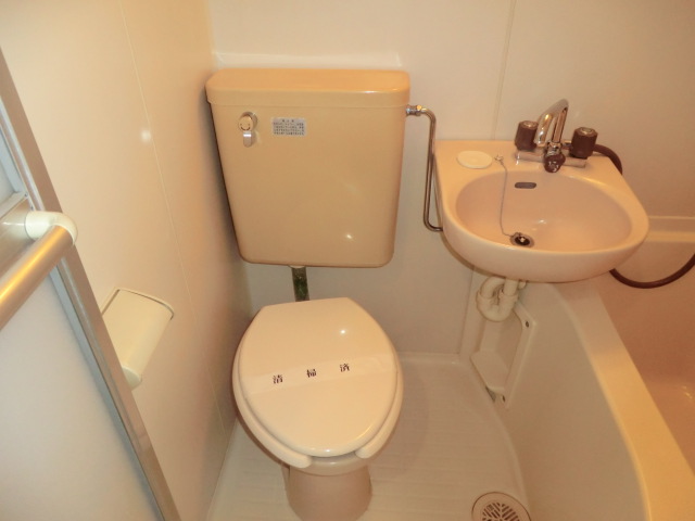 Toilet
