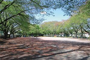 park. 1670m up to Central Park Machida