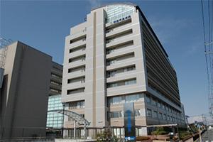 Hospital. 1020m until Machida Municipal Hospital