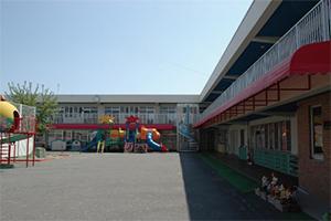 kindergarten ・ Nursery. Kiso 1490m to kindergarten