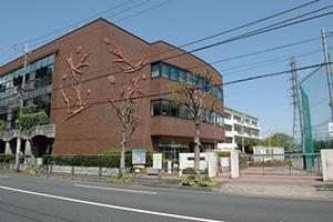 Junior high school. 1280m to Municipal Machida first junior high school