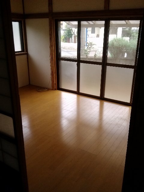 Living and room