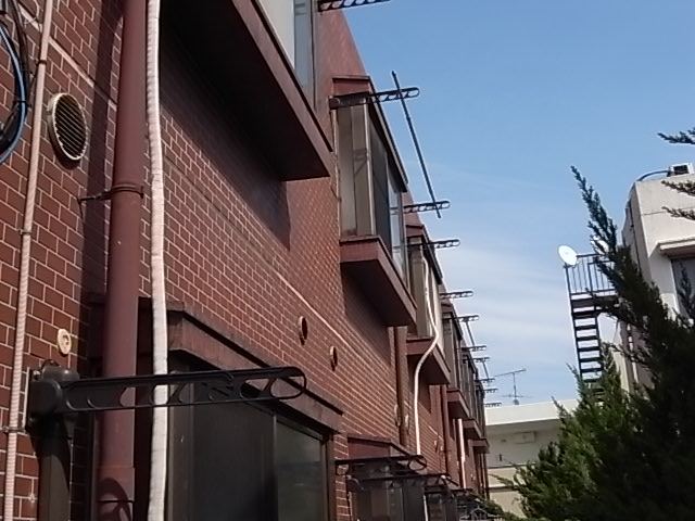 Building appearance