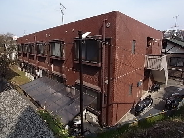 Building appearance