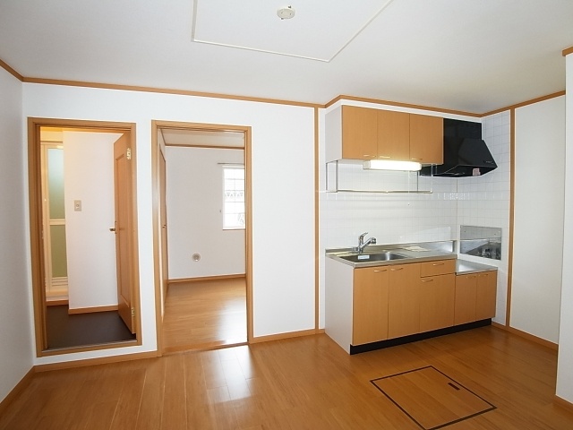 Living and room