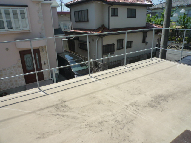 Balcony. terrace