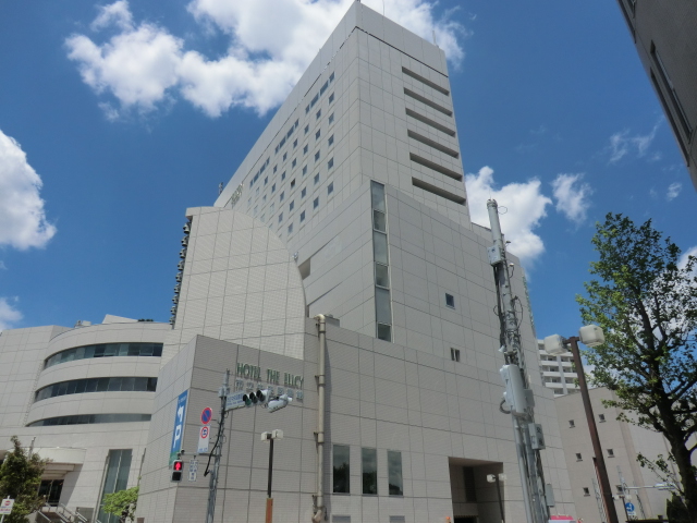 library. 500m to Machida Municipal Central Library (Library)