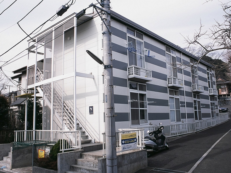 Building appearance